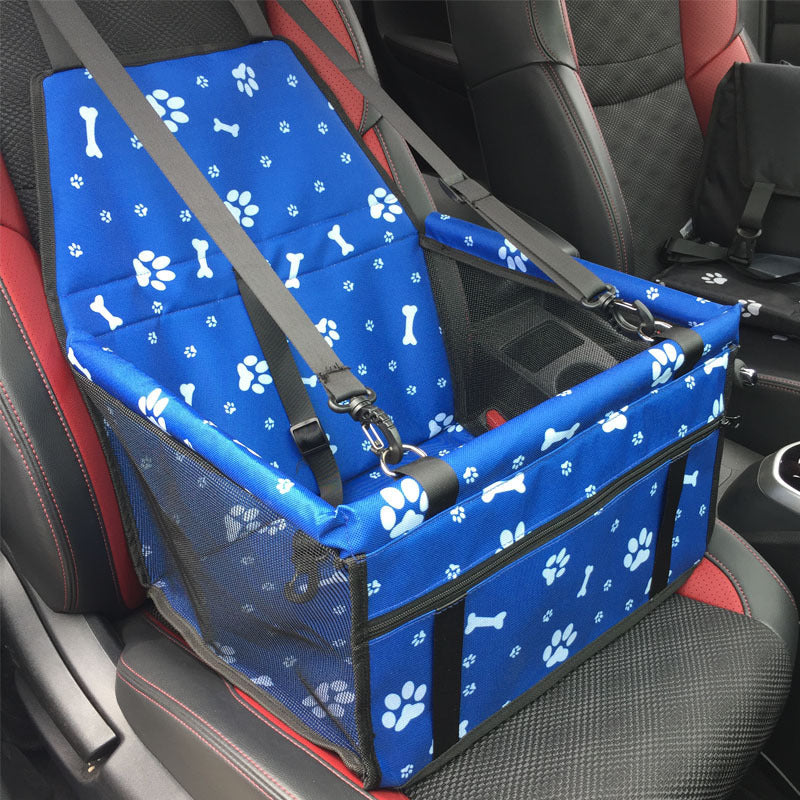 Pet Car Mat Mesh Double Layer Thickening Bag - Pets Crazy Shops