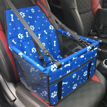 Pet Car Mat Mesh Double Layer Thickening Bag - Pets Crazy Shops