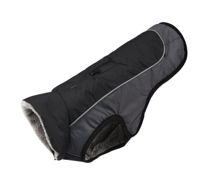Thickened dog padded coat reflective dog clothing - Pets Crazy Shops