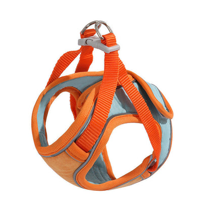 Anti Escape Reflective Cat Harness Leash - Pets Crazy Shops
