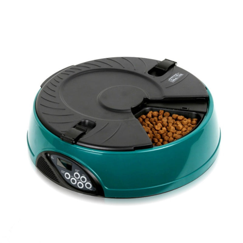 Pet Automatic Feeding Machine - Pets Crazy Shops