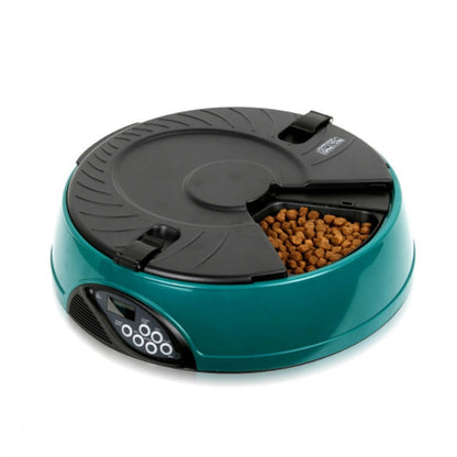 Pet Automatic Feeding Machine - Pets Crazy Shops