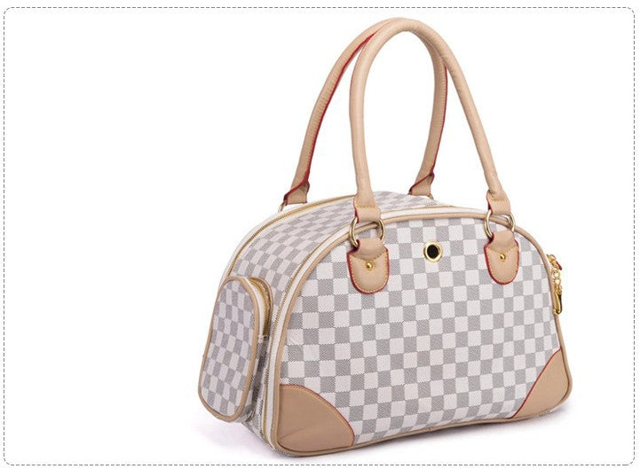 Outing Travel Bag Anti-squeeze Pet Bag Wholesale Dog Bag Cat Bag Small Dog - Pets Crazy Shops