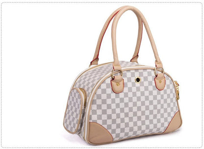 Outing Travel Bag Anti-squeeze Pet Bag Wholesale Dog Bag Cat Bag Small Dog - Pets Crazy Shops