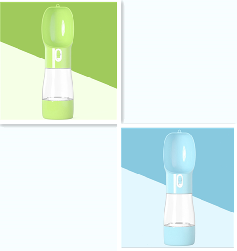 Multifunctional pet cup - Pets Crazy Shops