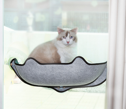 Window sill cat hammock - Pets Crazy Shops