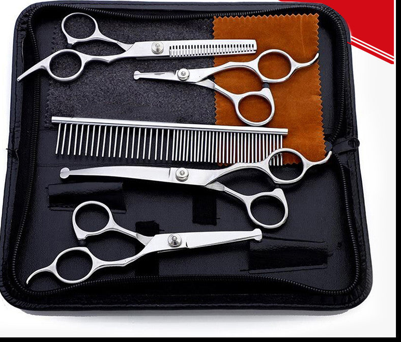 Pet Scissors Pet Scissors Set Household Pet Scissors - Pets Crazy Shops