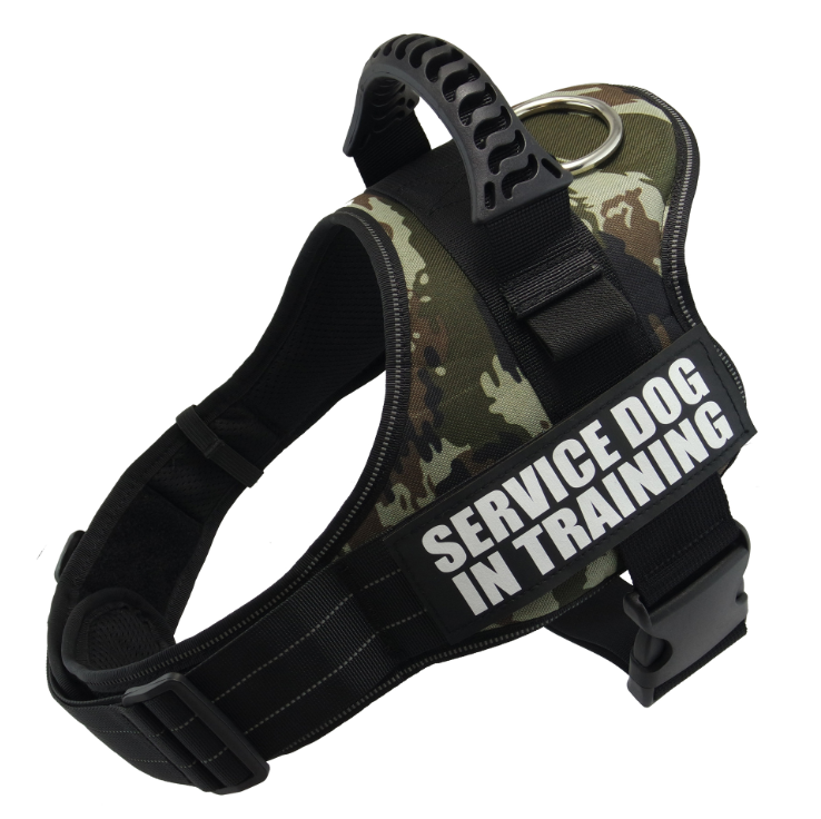 Explosion-proof Chest Harness Pet Leash - Pets Crazy Shops