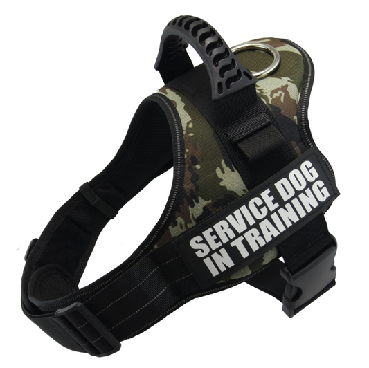 Explosion-proof Chest Harness Pet Leash - Pets Crazy Shops