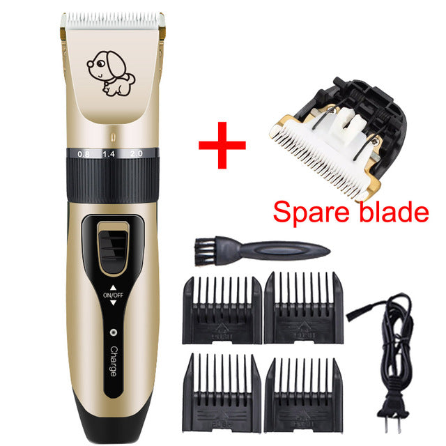 Dog Hair Clipper Pet Hair Shaver - Pets Crazy Shops