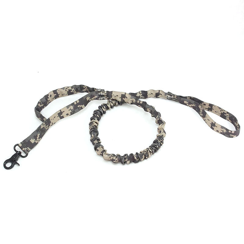 Tactical Dog Collar Adjustable Pet Collar K9 Dog Collar - Pets Crazy Shops