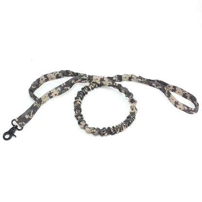 Tactical Dog Collar Adjustable Pet Collar K9 Dog Collar - Pets Crazy Shops