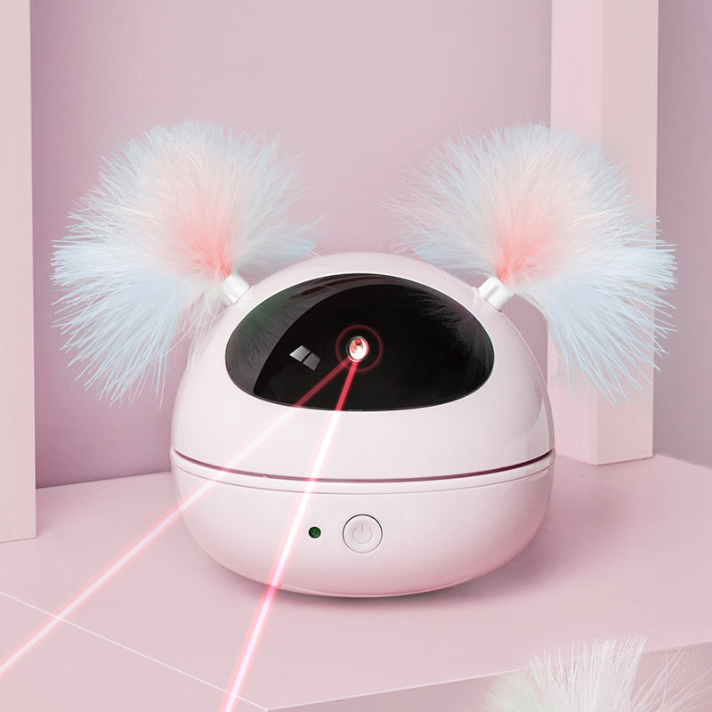 Automatic electric cat toy cat toy - Pets Crazy Shops