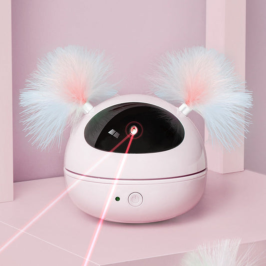 Automatic electric cat toy cat toy - Pets Crazy Shops
