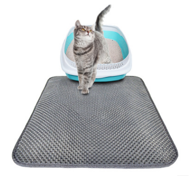 Cat Litter Pad Honeycomb Cat Pad Waterproof Urine Proof Pad Pet Supplies - Pets Crazy Shops