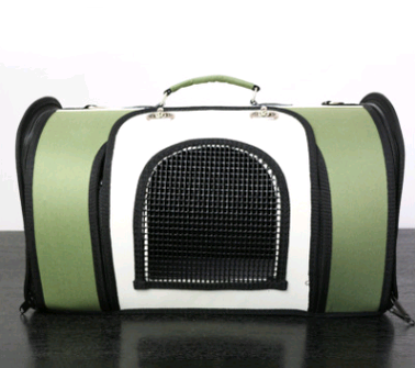 Pet dog backpack dog out portable folding bag breathable gas travel bag cat bag dog supplies - Pets Crazy Shops
