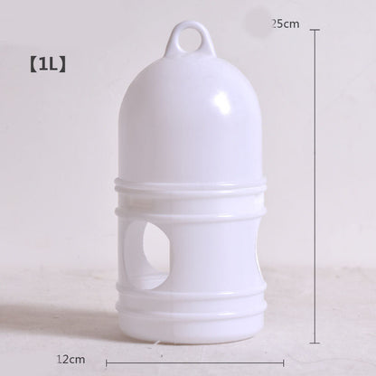 Pigeon drinking bottle - Pets Crazy Shops