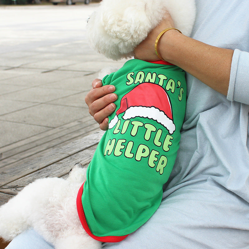 Pet clothes Teddy clothes - Pets Crazy Shops