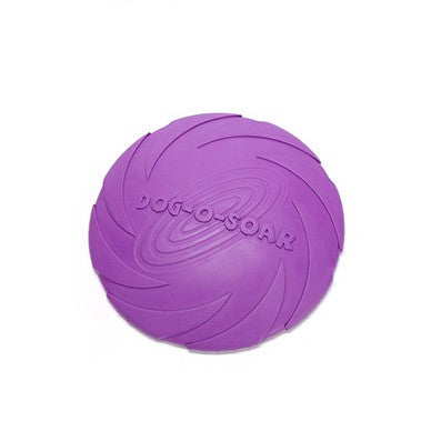 Pet Dog Training Rubber Toys - Pets Crazy Shops