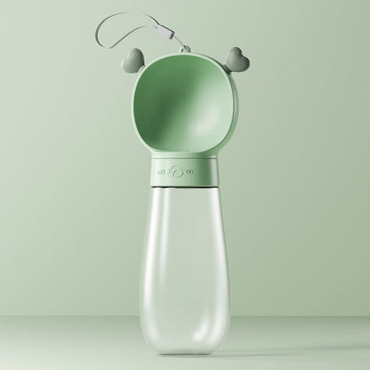 New Go Out Water Cup Portable Walking Dog Drinking Water Pet Supplies - Pets Crazy Shops