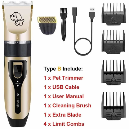 Pet Shaver - Pets Crazy Shops