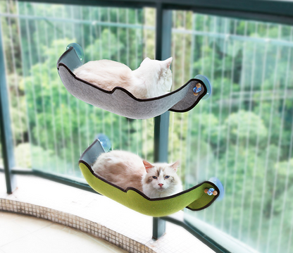 Window sill cat hammock - Pets Crazy Shops