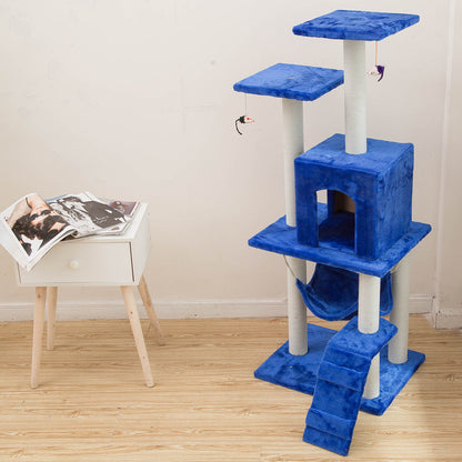 Pet Supplies Cat Toys Climbing Frame - Pets Crazy Shops