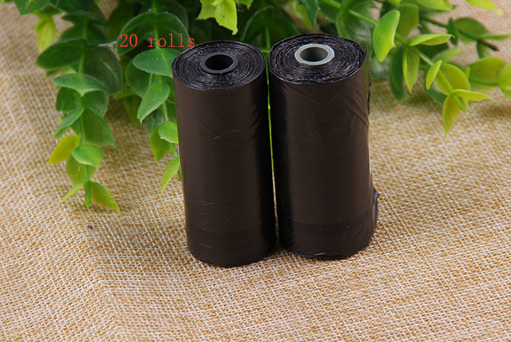 Pet bone type garbage bag dispenser - Pets Crazy Shops