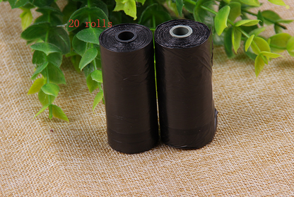Pet bone type garbage bag dispenser - Pets Crazy Shops