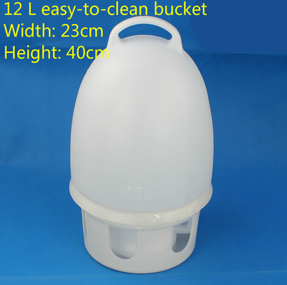 Easy Cleaning Automatic Water Feeder for Carrier Pigeon Kettle, Constant Temperature Water Dispenser - Pets Crazy Shops