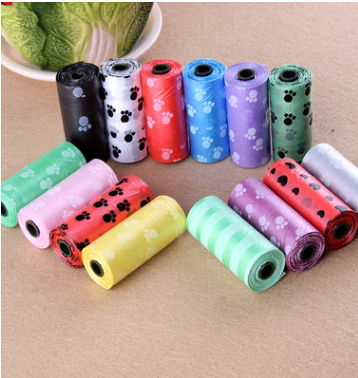 Pet bone type garbage bag dispenser - Pets Crazy Shops