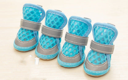 Dog Shoes Small Dog Teddy Pet - Pets Crazy Shops