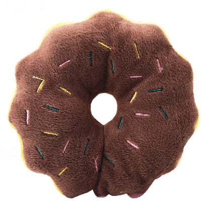 Gooddog, Dog, Plush Vocal Toys, Fruits, Cartoons, Pets, Cats, Toys, Pet Supplies - Pets Crazy Shops