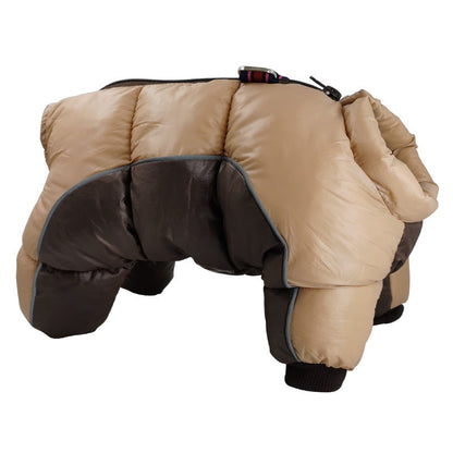 Winter Pet Dog Clothes Super Warm Jacket Thicker Cotton Coat Waterproof Small Dogs Pets Clothing For Puppy - Pets Crazy Shops