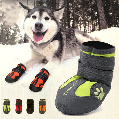 Big Dog Shoes Non-slip Wear Dog Shoes Pet Shoes - Pets Crazy Shops