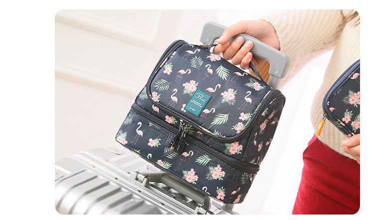 Large-capacity wash bag - Pets Crazy Shops