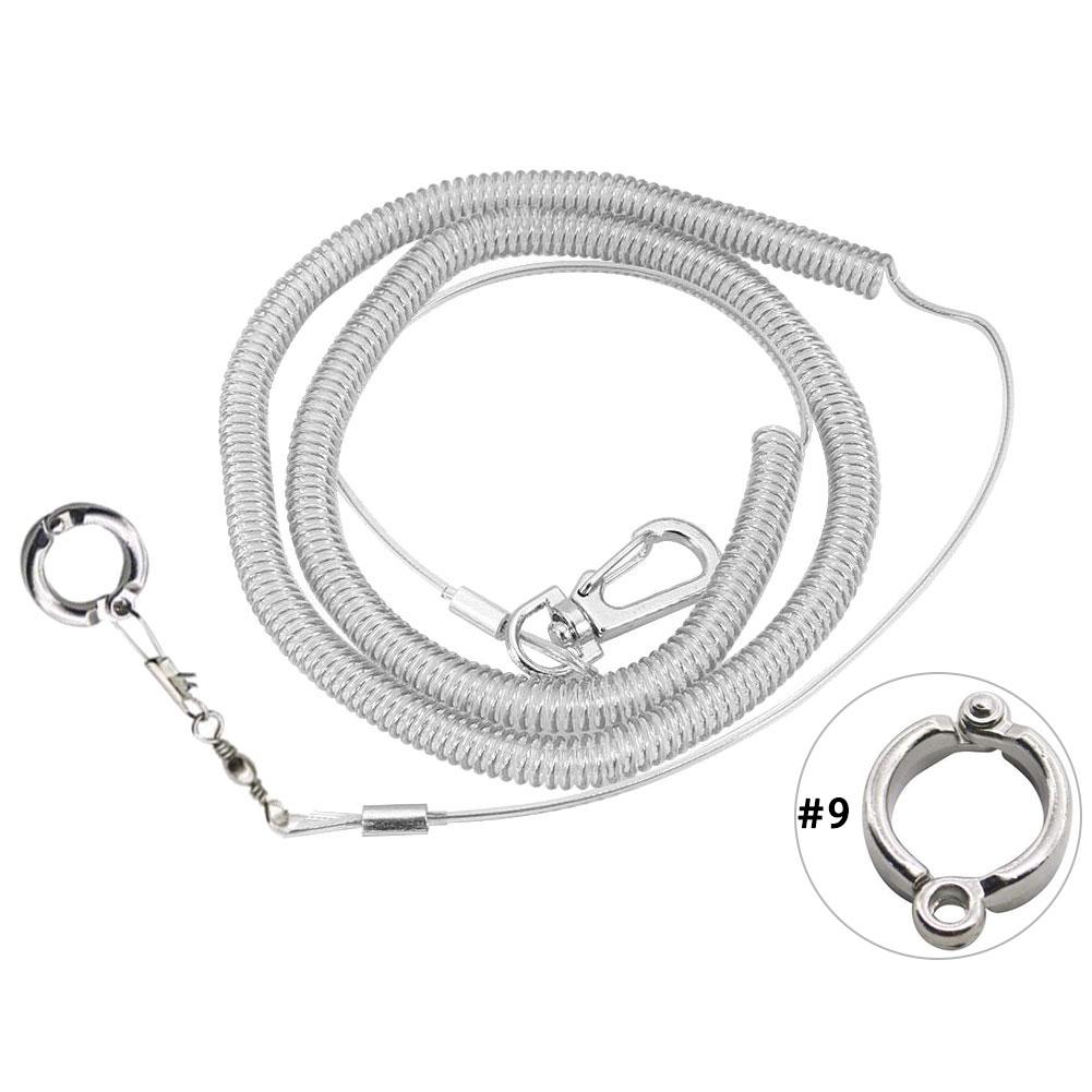 Super light parrot anklet anklet - Pets Crazy Shops