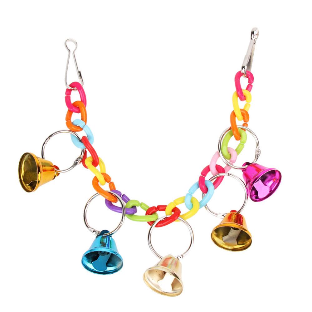 Xuanfeng Peony Wooden Swing and Biting Toy Articles - Pets Crazy Shops