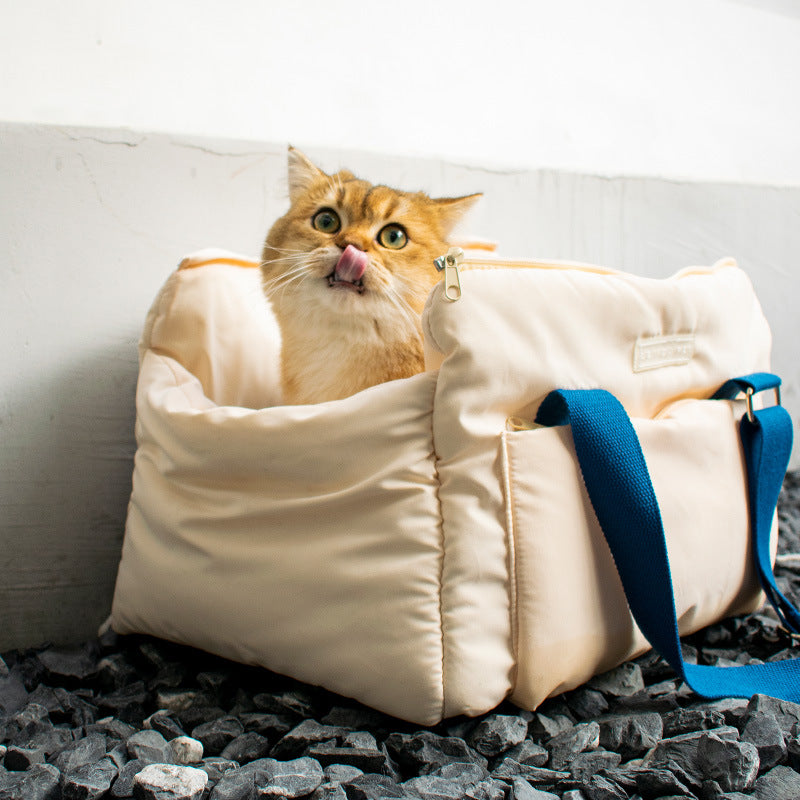 Portable Cat Bag To Carry Pets Out - Pets Crazy Shops