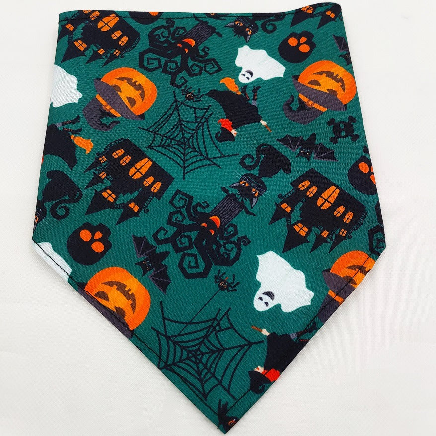 Pet Drool Towel Pet Scarf Pet Triangle Towel - Pets Crazy Shops