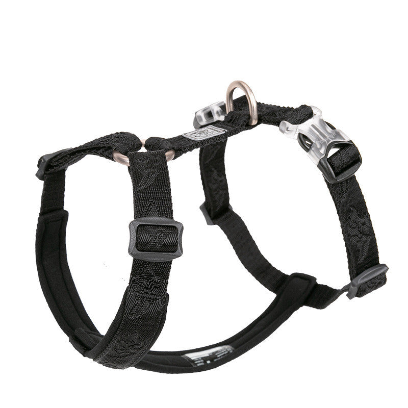 Dog Leash, Medium And Large Dogs, Anti-Take Off, Dog Leash, Pet Products, Chest Strap - Pets Crazy Shops