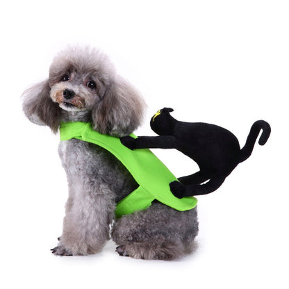 Halloween Christmas dog clothes - Pets Crazy Shops