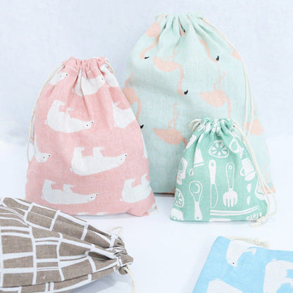 Drawstring storage bag - Pets Crazy Shops