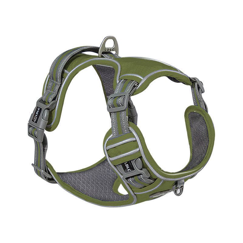 Pets out chest strap - Pets Crazy Shops