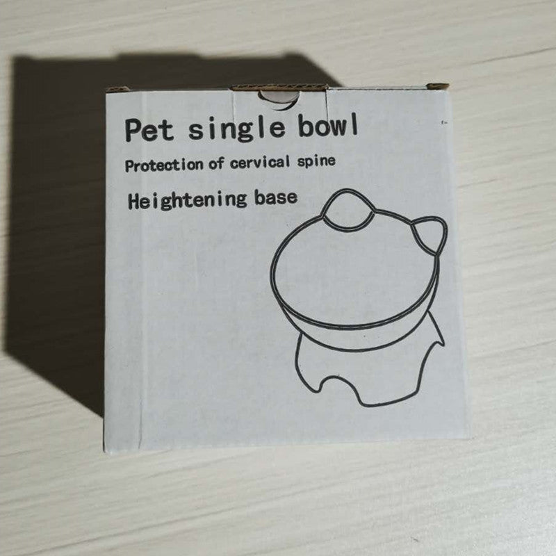 Pet feeder cat bowl - Pets Crazy Shops