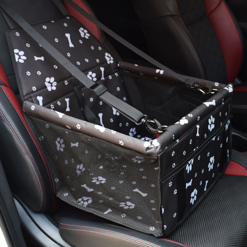 Pet Car Mat Mesh Double Layer Thickening Bag - Pets Crazy Shops