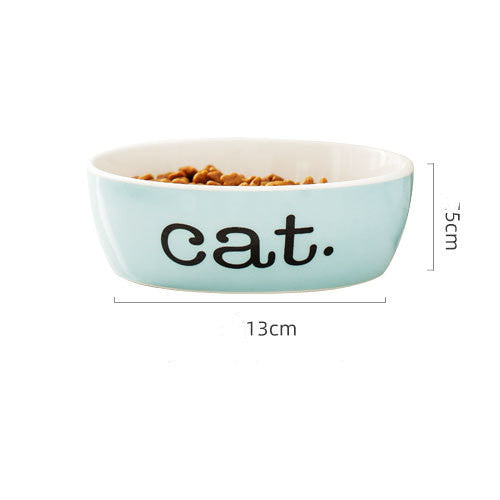 Ceramic bowl for pets - Pets Crazy Shops