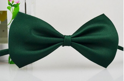 1 piece Adjustable Dog Cat bow tie neck tie pet dog bow tie puppy bows pet bow tie different colors supply - Pets Crazy Shops