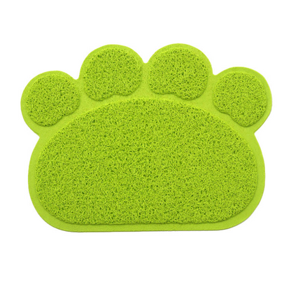Claw-shaped cat litter mat - Pets Crazy Shops
