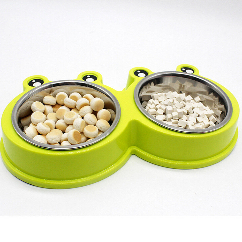 Food Bowl Pet Food Container - Pets Crazy Shops